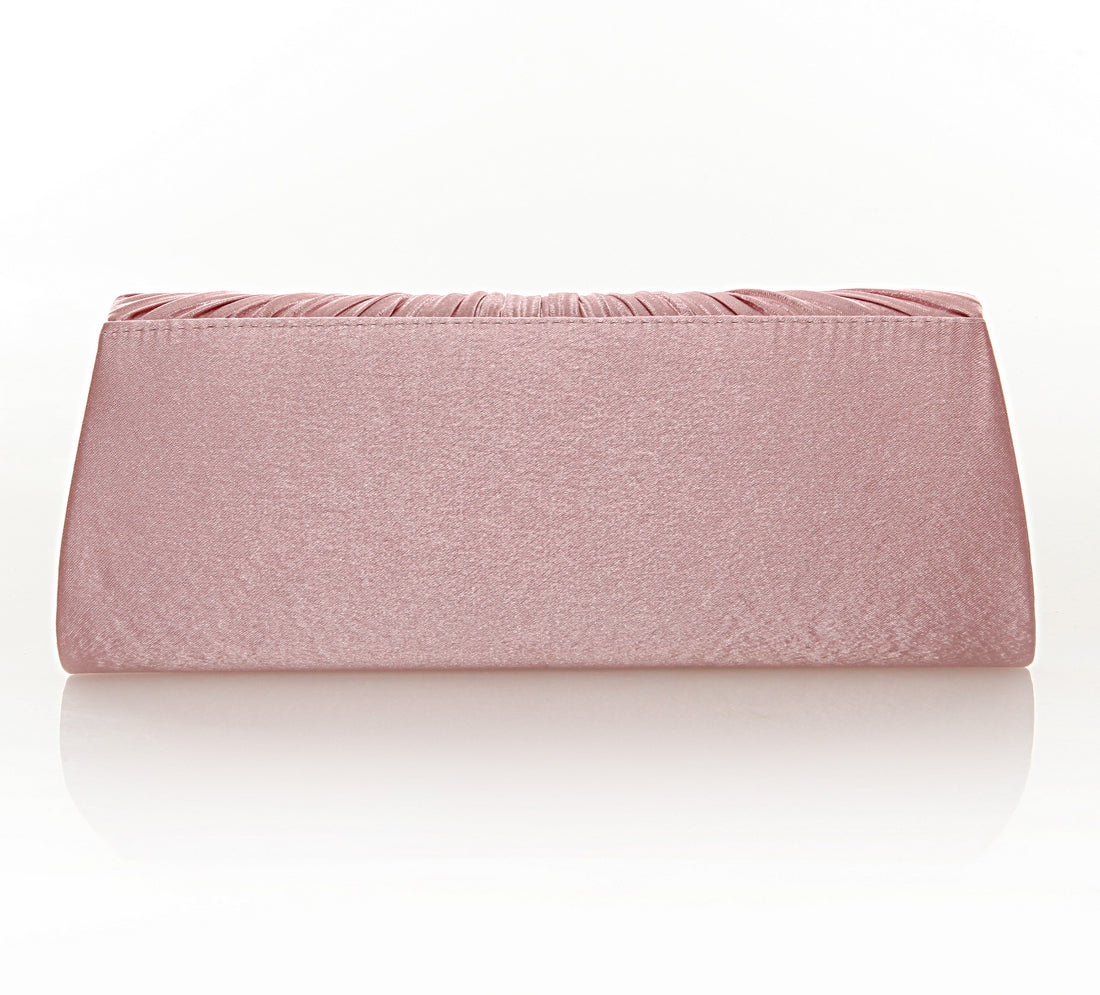 Satin Clutch Evening Bag for Women Party Handbags