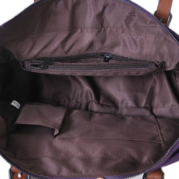 Waterproof Nylon Tote Bag