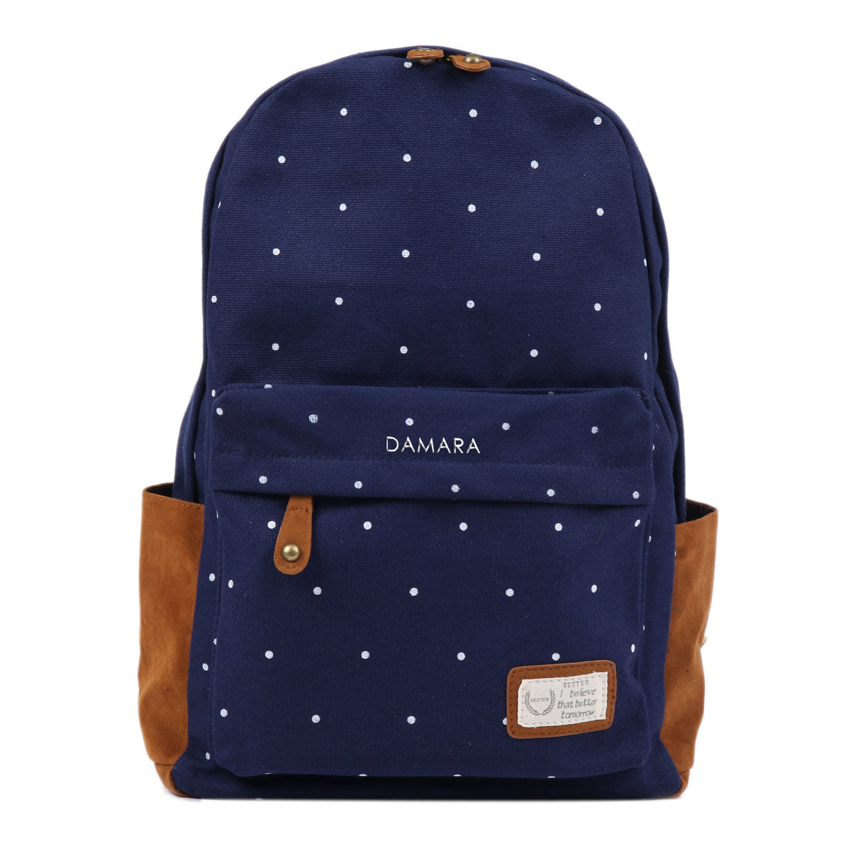Casual Canvas Backpack