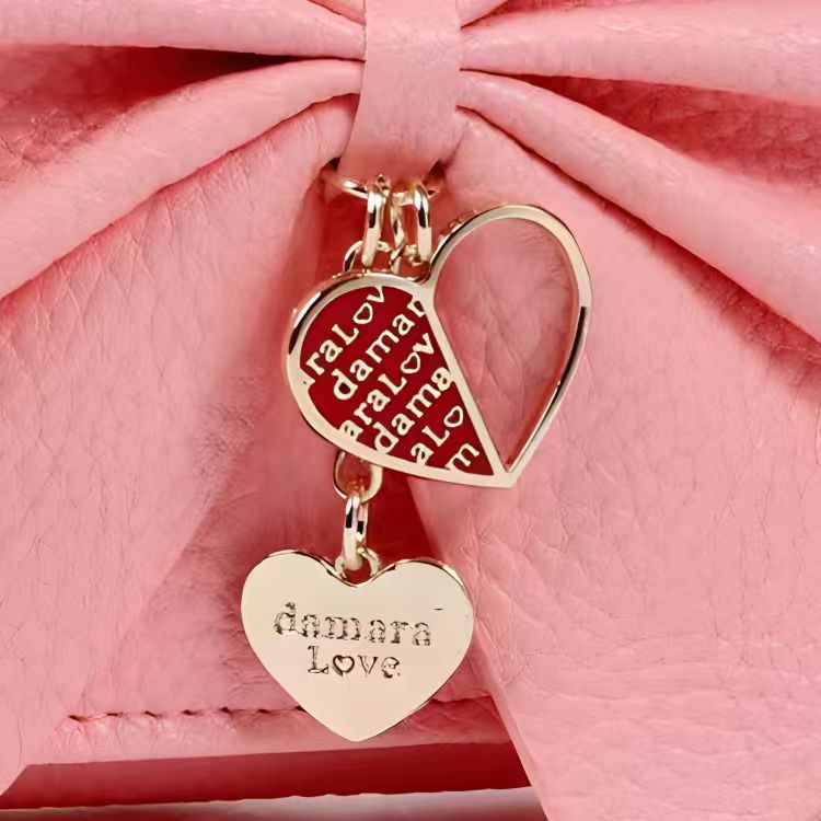 DAMARA Short Pocket Wallets Womens Purses