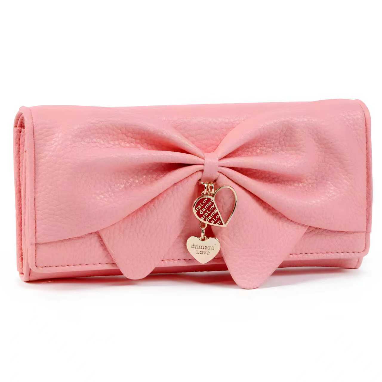 DAMARA Short Pocket Wallets Womens Purses