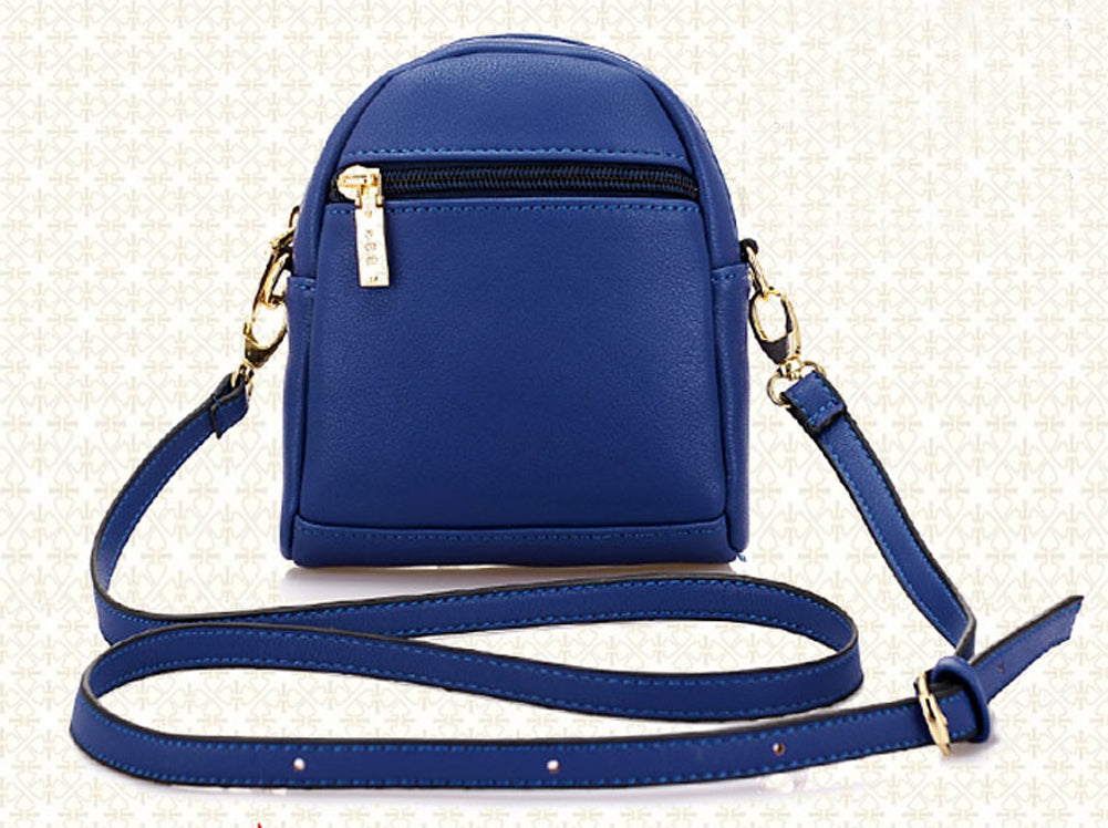 Cute Owl Print Crossbody Bag