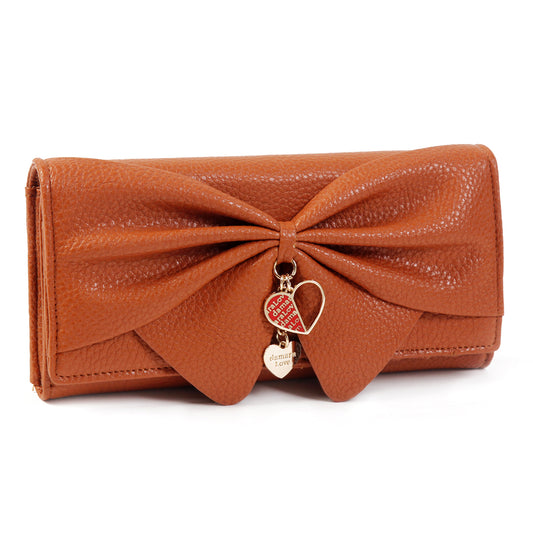 DAMARA Short Pocket Wallets Womens Purses
