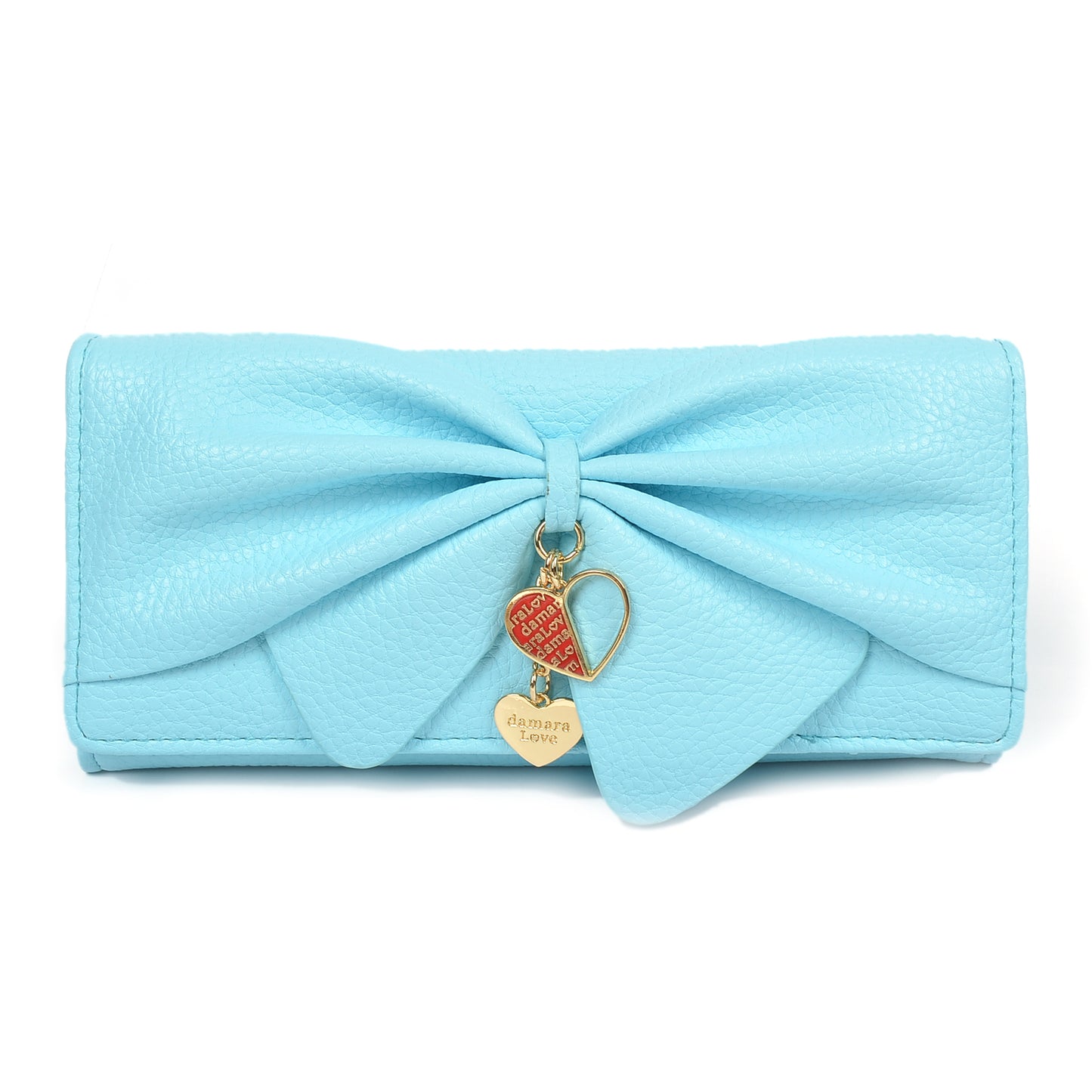 DAMARA Short Pocket Wallets Womens Purses