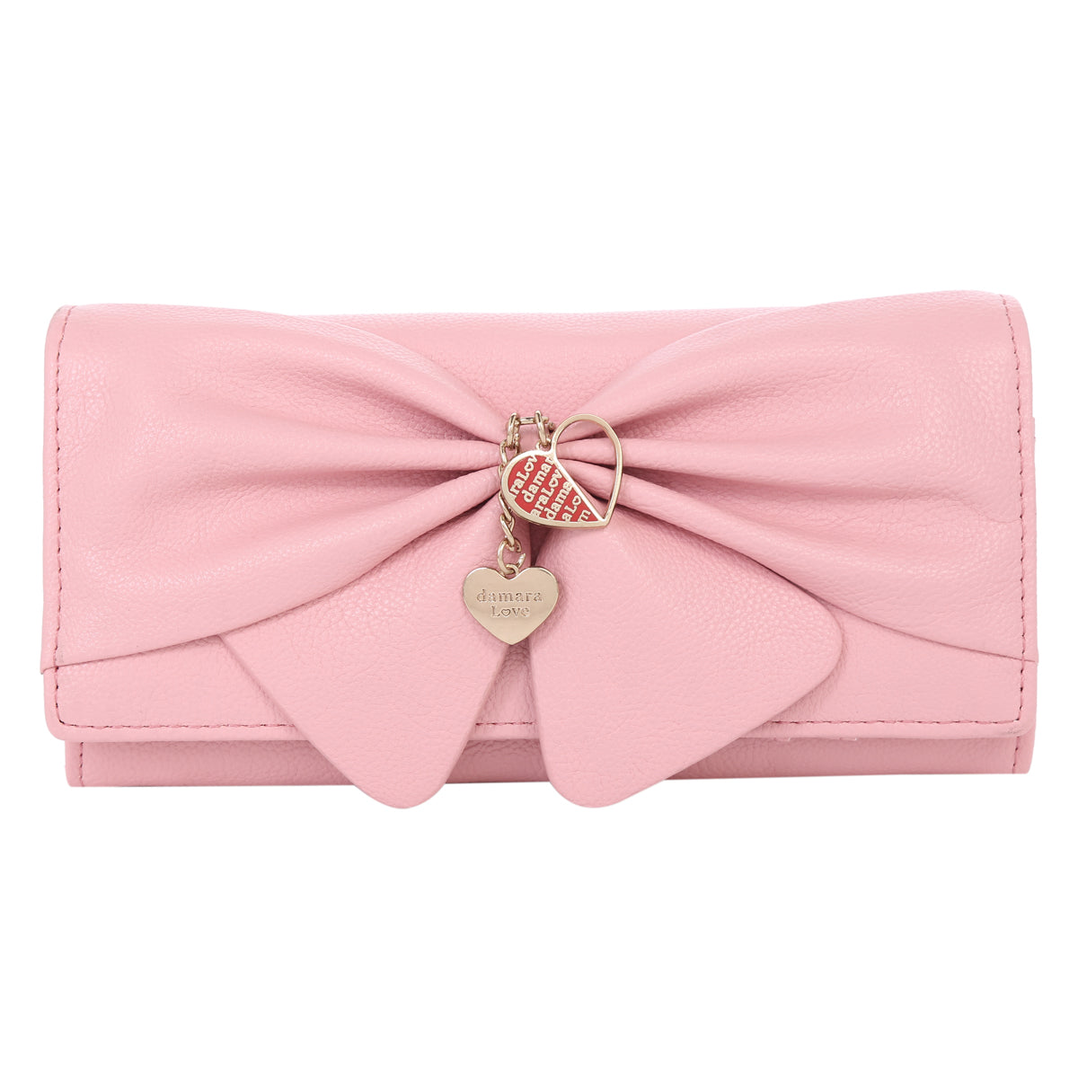 DAMARA Short Pocket Wallets Womens Purses