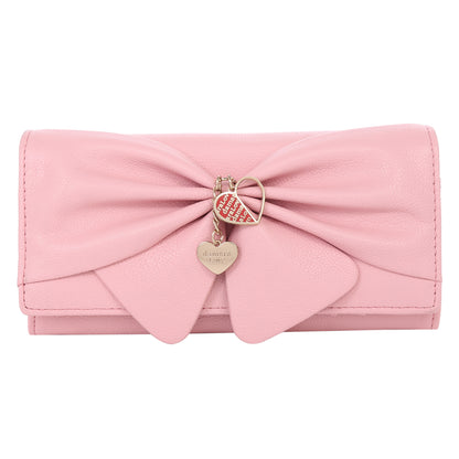 DAMARA Short Pocket Wallets Womens Purses