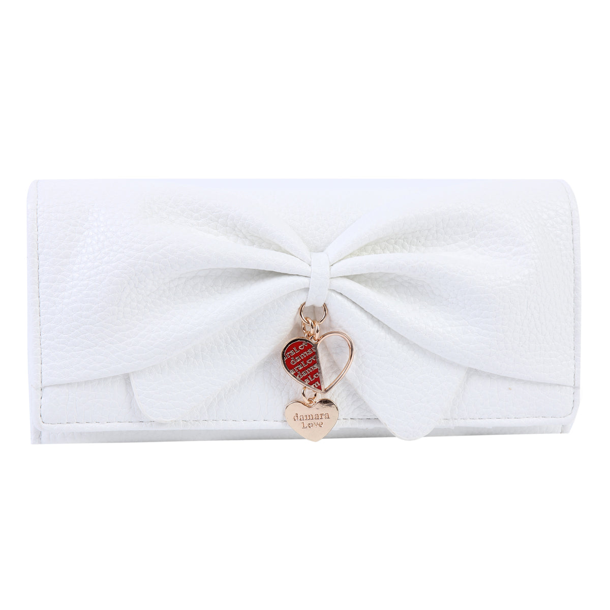 DAMARA Short Pocket Wallets Womens Purses