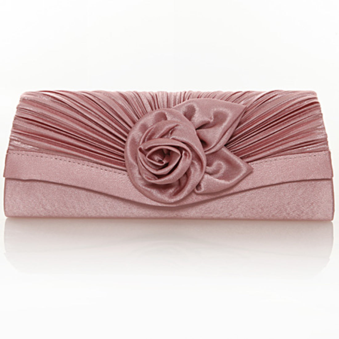 Satin Clutch Evening Bag for Women Party Handbags