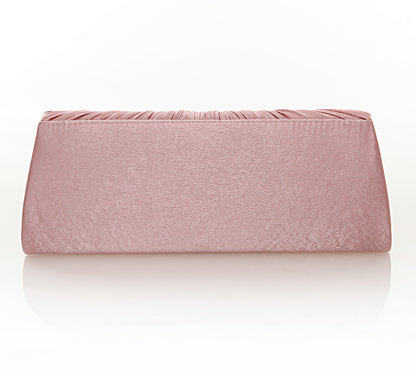 Satin Clutch Evening Bag for Women Party Handbags