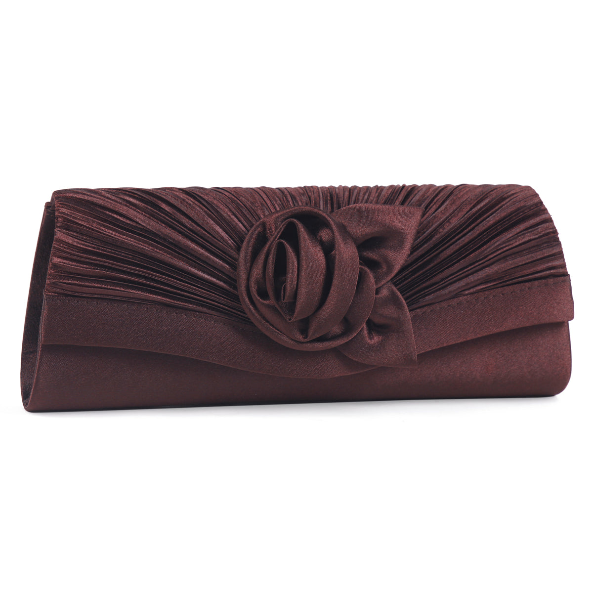 Satin Clutch Evening Bag for Women Party Handbags