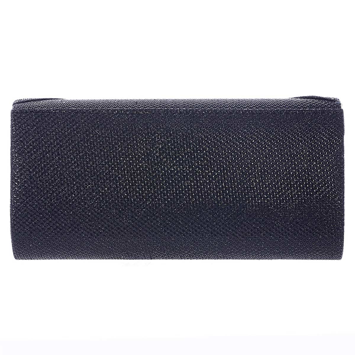 Mesh Bow Clutch