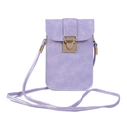 Premium PU Leather Short Wallet with Coin Pocket