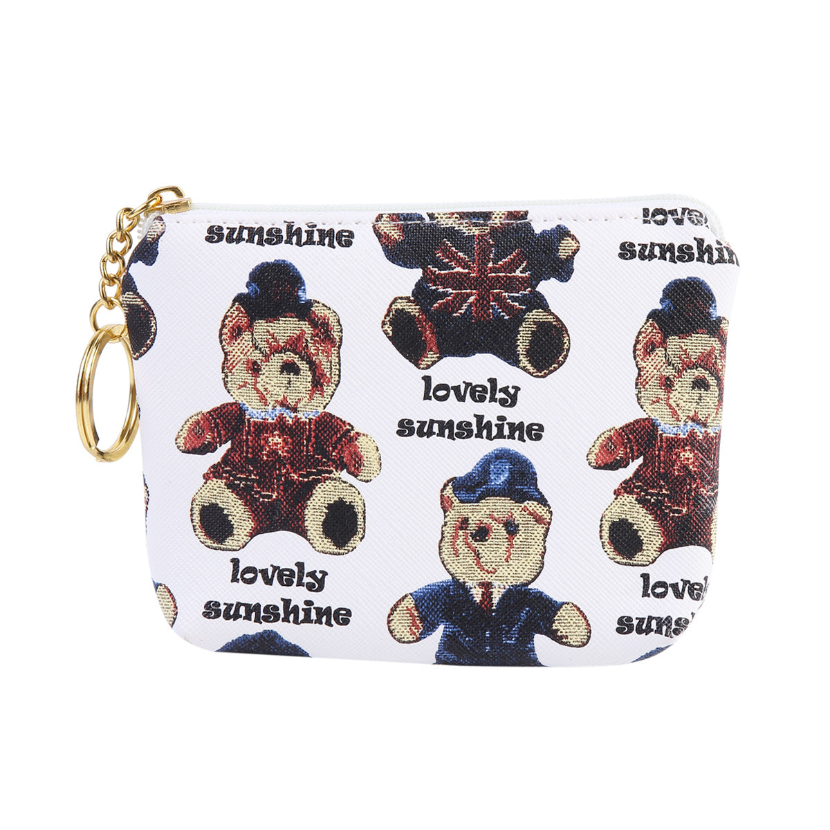 Short PU Leather Wallet