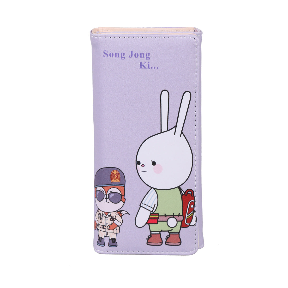 Premium PU Leather Long Wallet for Women