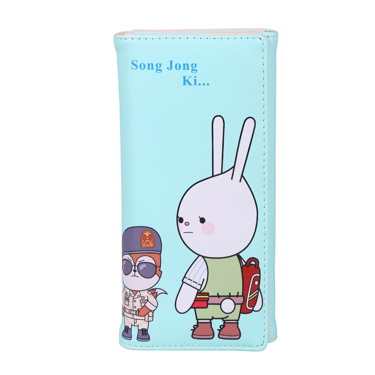 Premium PU Leather Long Wallet for Women