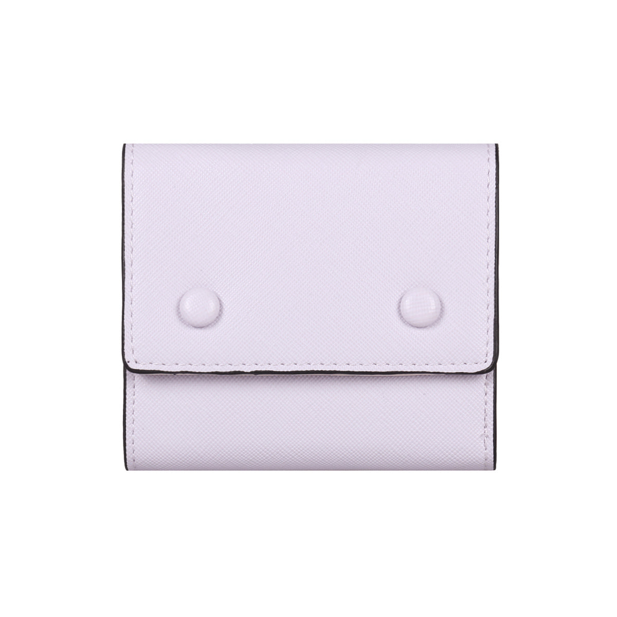 Premium PU Leather Short Wallet