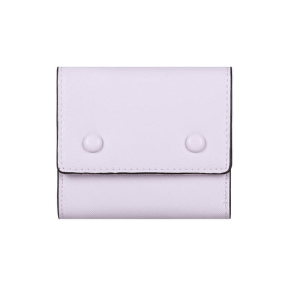 Premium PU Leather Short Wallet