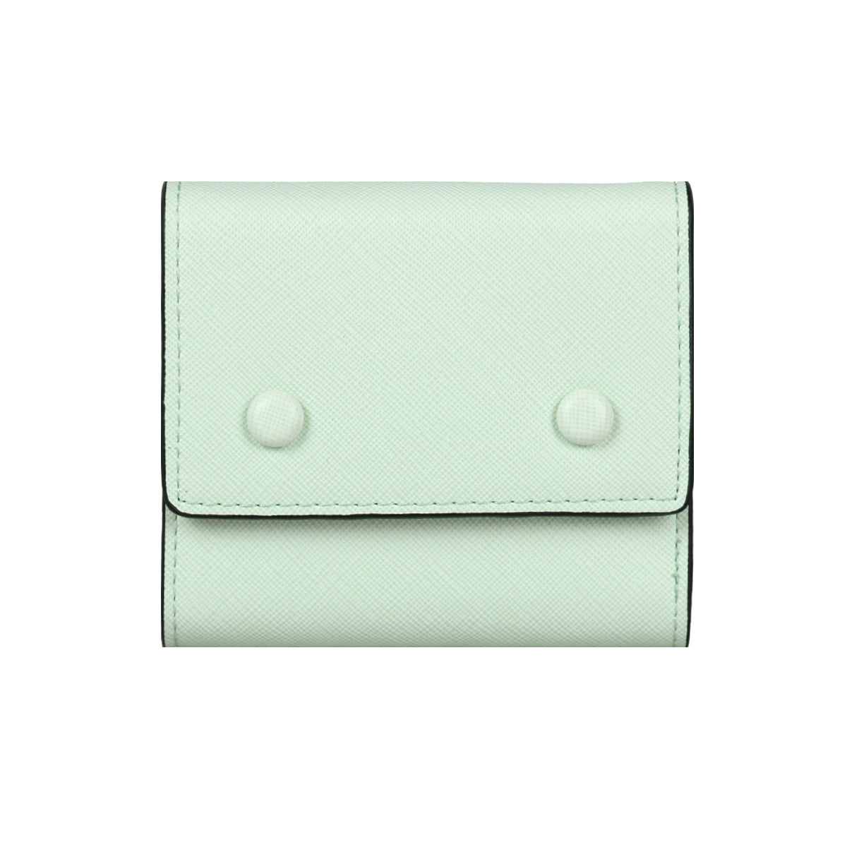 Premium PU Leather Short Wallet