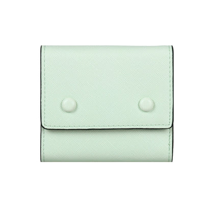 Premium PU Leather Short Wallet