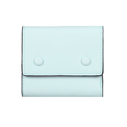 Premium PU Leather Short Wallet