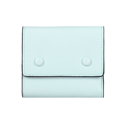 Premium PU Leather Short Wallet