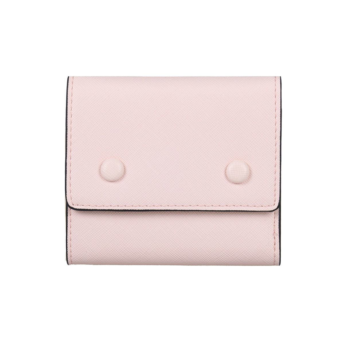 Premium PU Leather Short Wallet