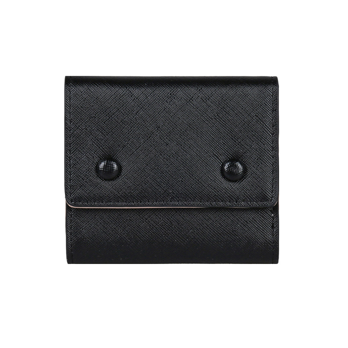 Premium PU Leather Short Wallet