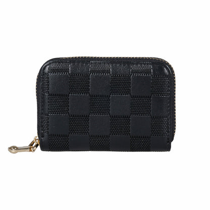 Premium PU Leather Short Wallet