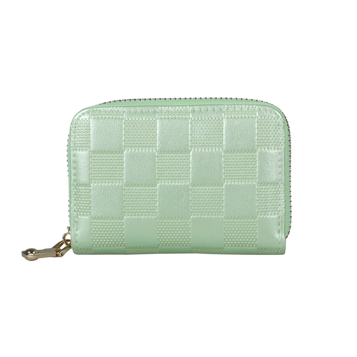 Premium PU Leather Short Wallet