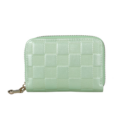 Premium PU Leather Short Wallet