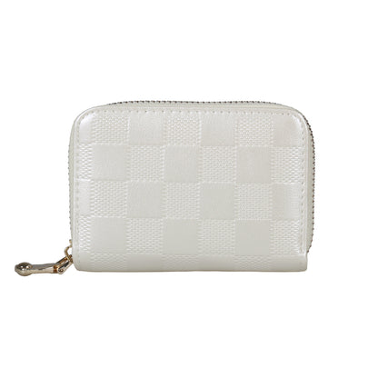 Premium PU Leather Short Wallet