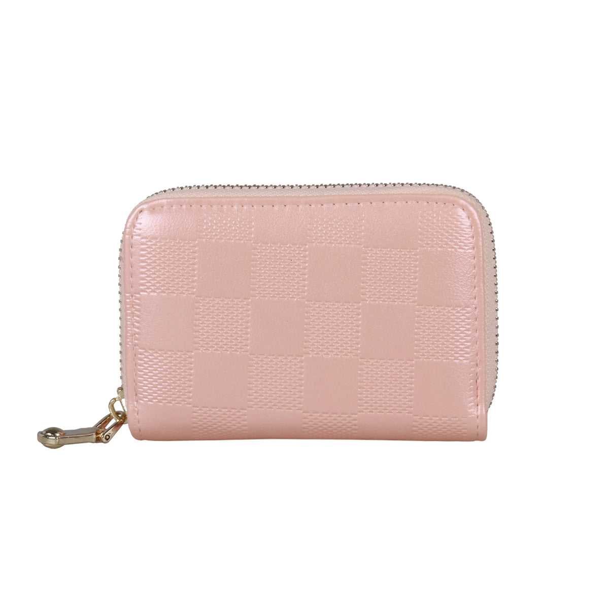 Premium PU Leather Short Wallet