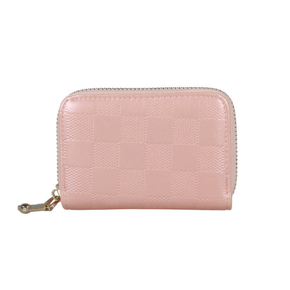 Premium PU Leather Short Wallet