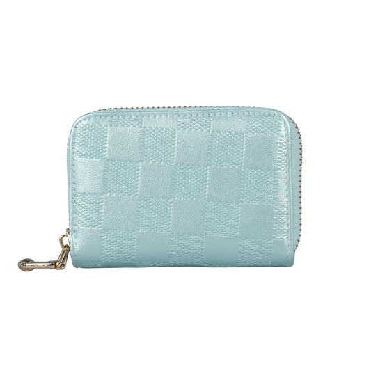 Premium PU Leather Short Wallet