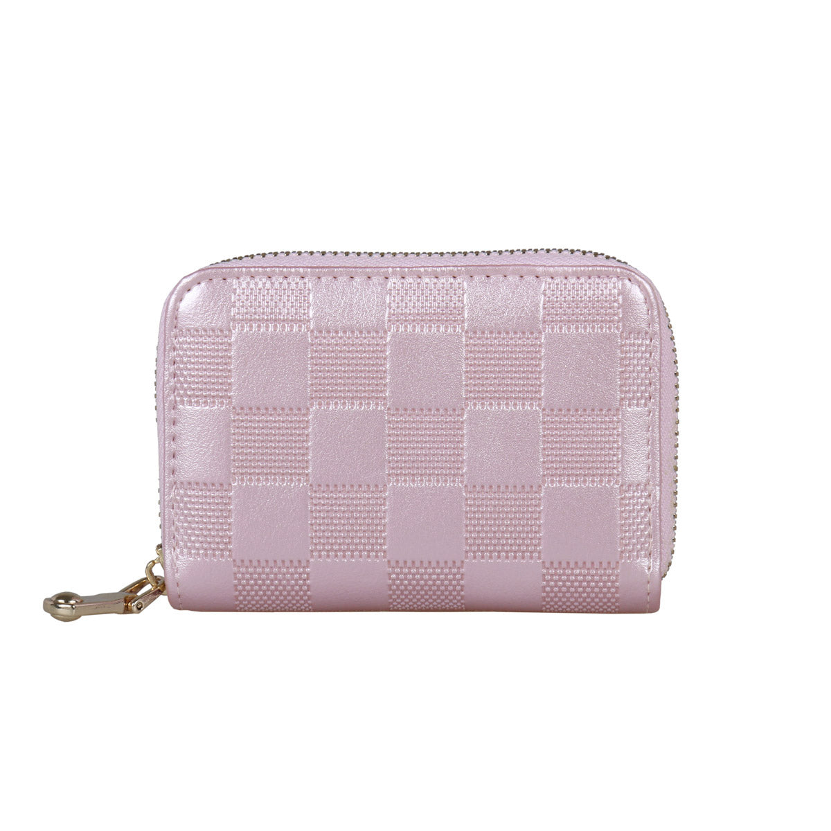 Premium PU Leather Short Wallet