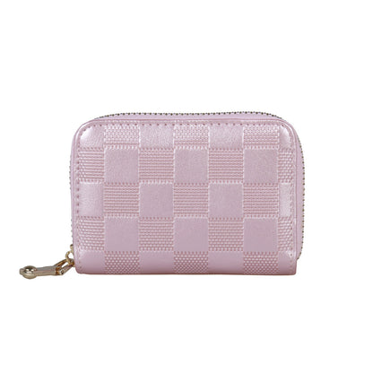 Premium PU Leather Short Wallet