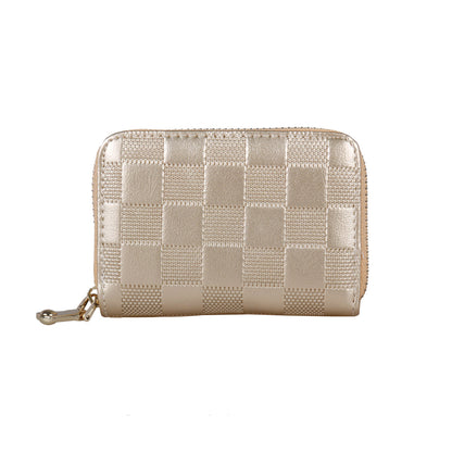 Premium PU Leather Short Wallet