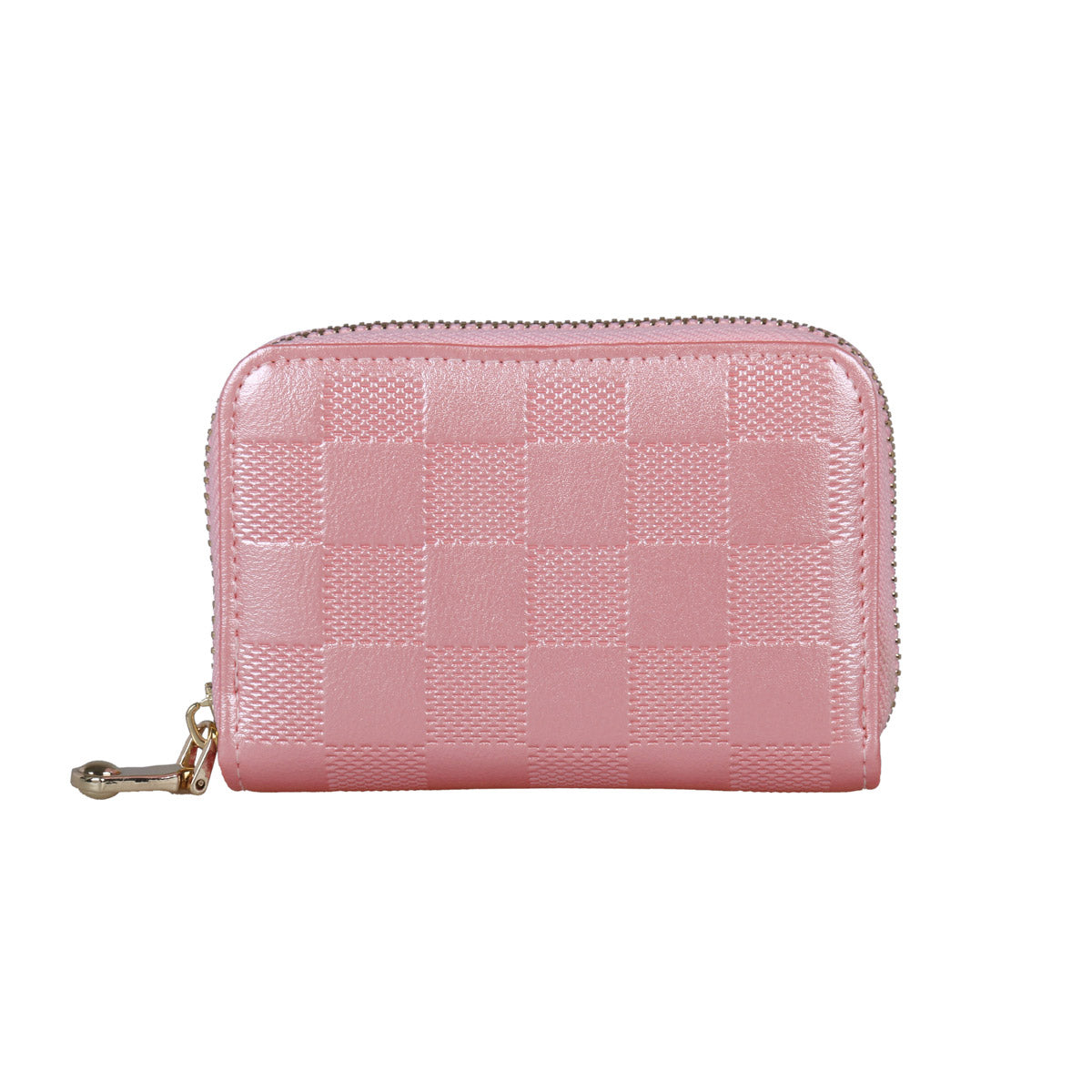Premium PU Leather Short Wallet