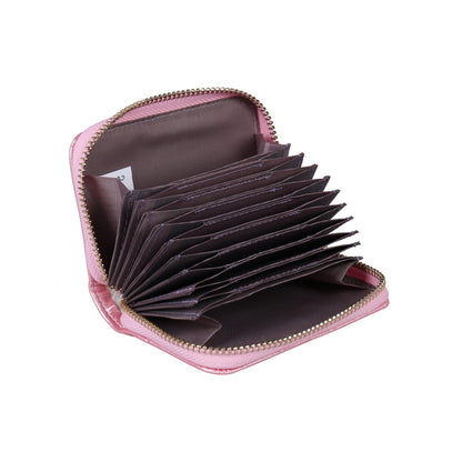 Premium PU Leather Short Wallet