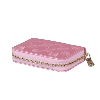 Premium PU Leather Short Wallet