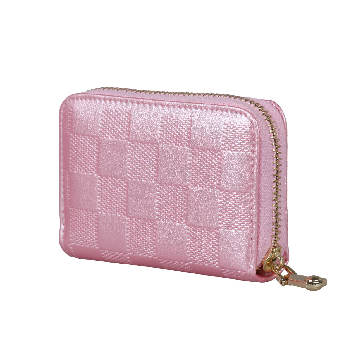 Premium PU Leather Short Wallet