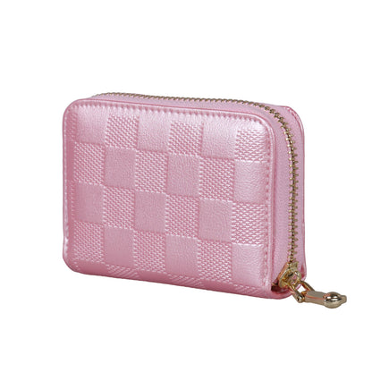 Premium PU Leather Short Wallet