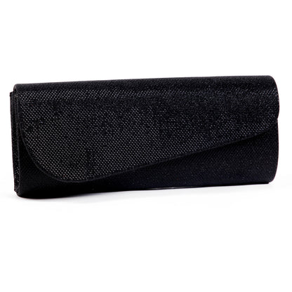 Metallic Envelope Clutch