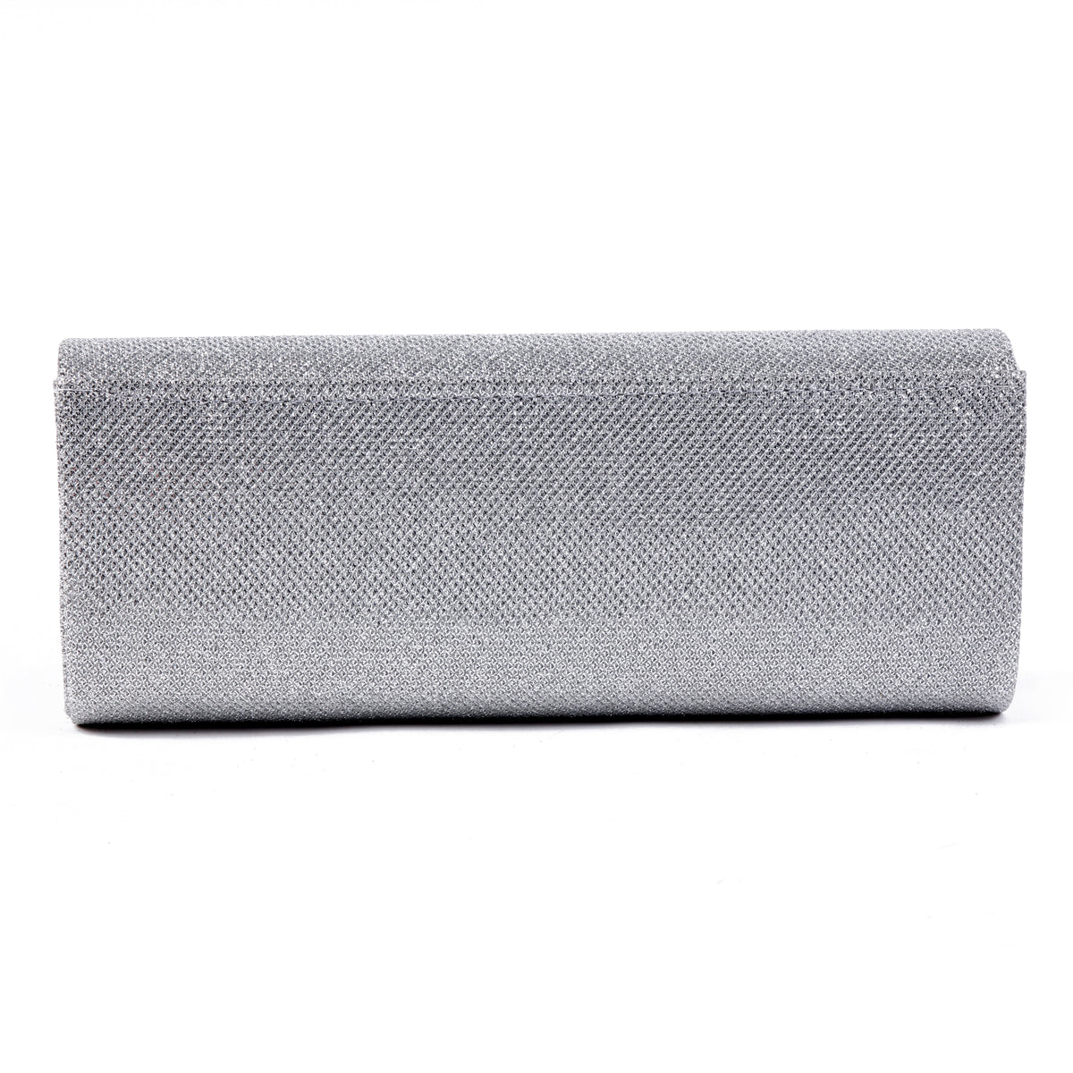 Metallic Envelope Clutch