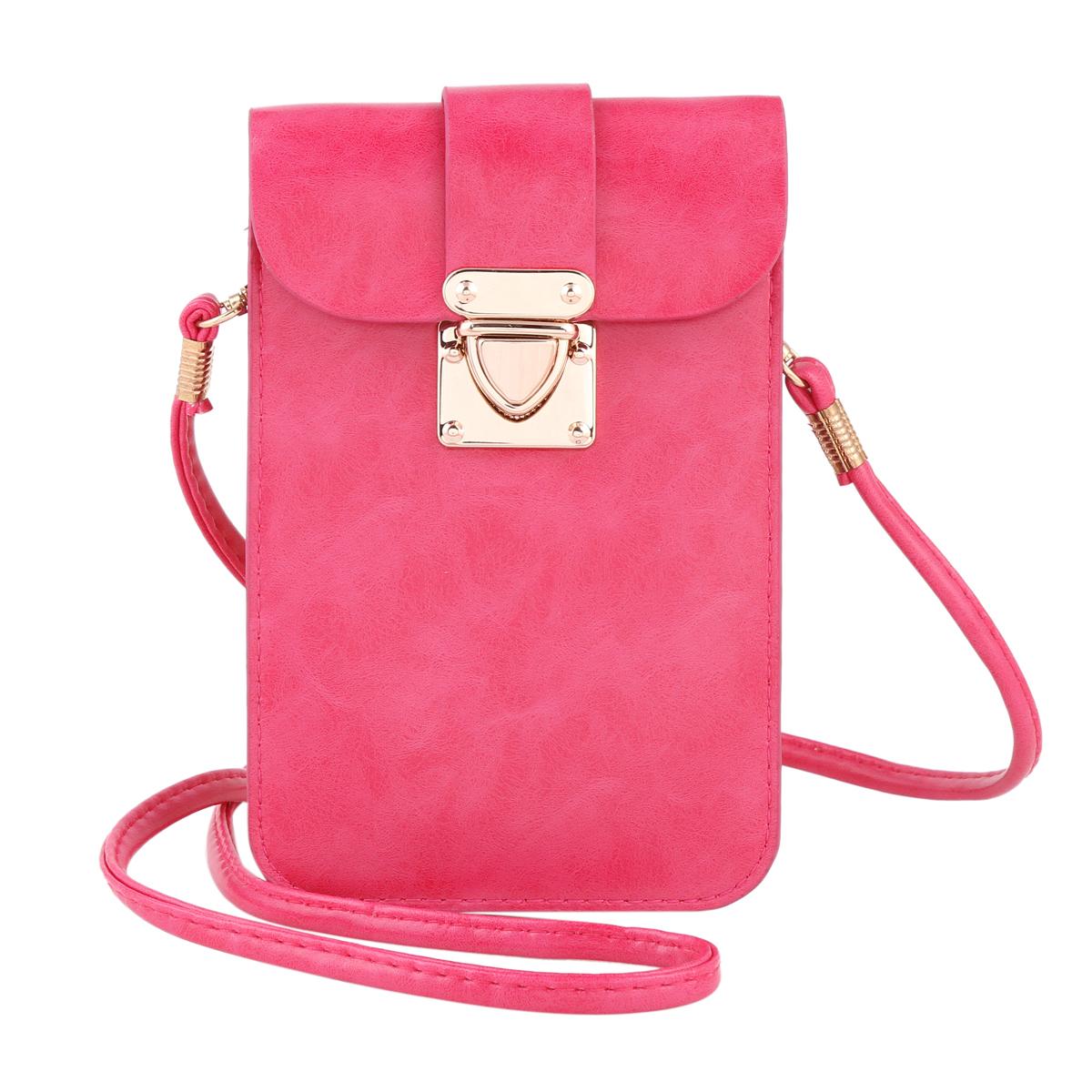 Premium PU Leather Short Wallet with Coin Pocket