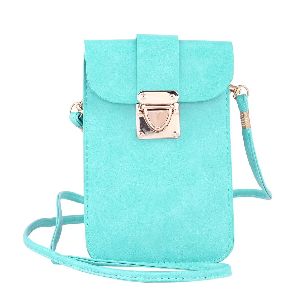 Premium PU Leather Short Wallet with Coin Pocket