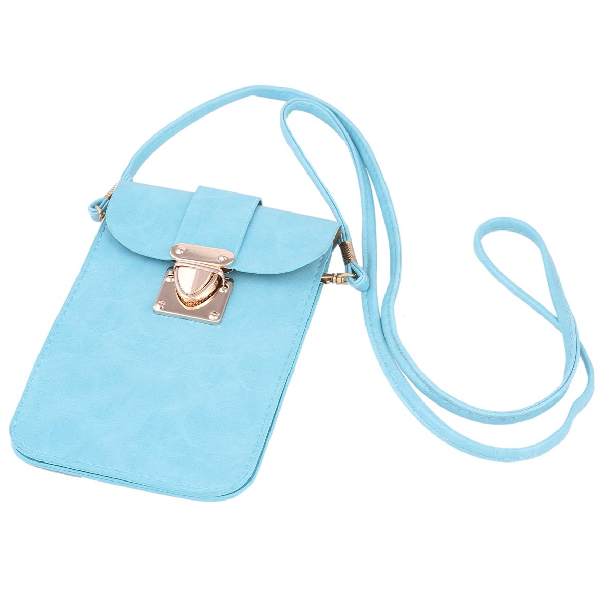 Premium PU Leather Short Wallet with Coin Pocket