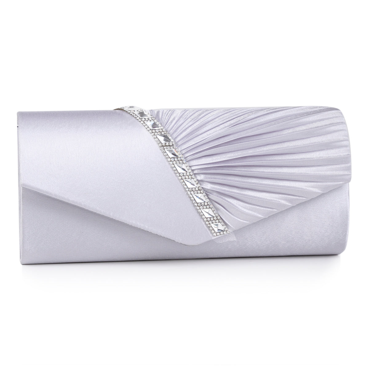 parkle Rhinestone Clutch for Women