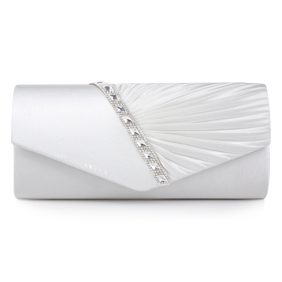 parkle Rhinestone Clutch for Women