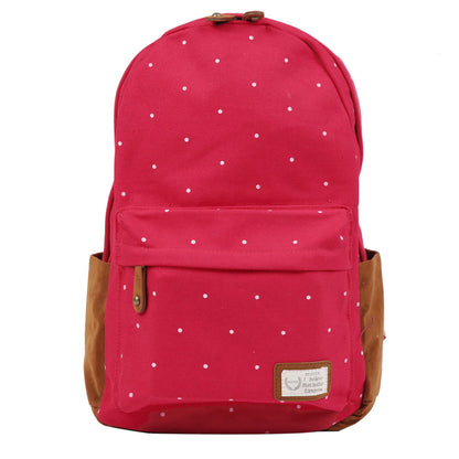 Casual Canvas Backpack